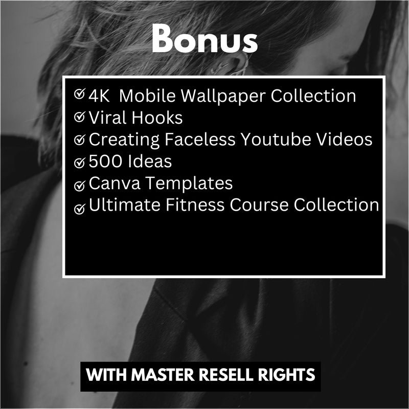 30000+ Faceless Luxury Reels Bundle | MMR/PLR |