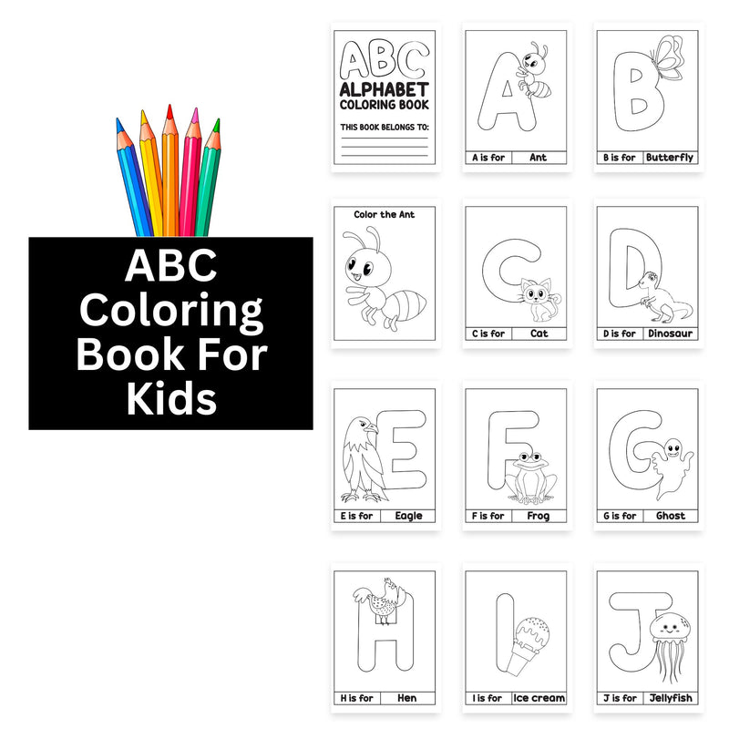 Kids Learning & Classroom Activities Bundle | MRR/PLR |