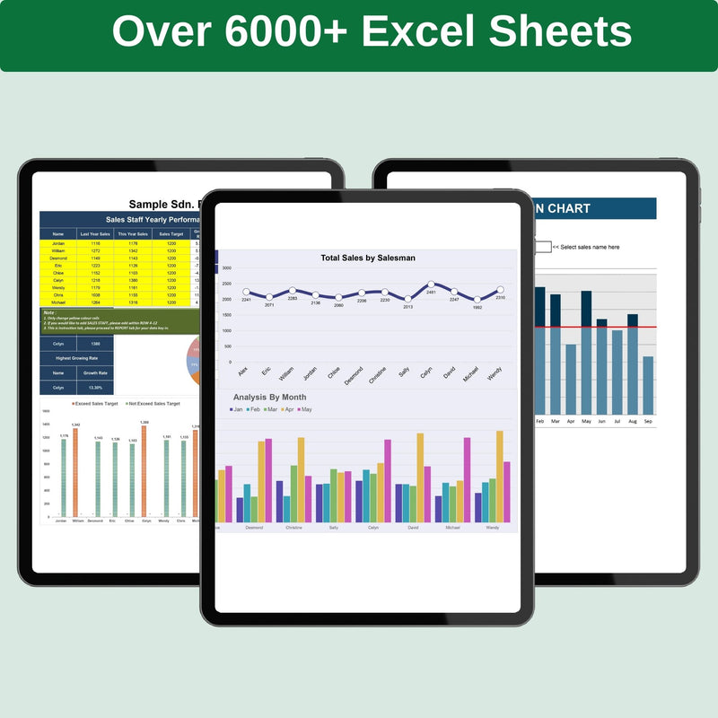 6000+ MRR PLR Excel Bundle Done For you
