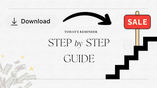 Step by Step Guide: How to Download and Resell Digital Products