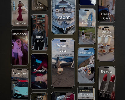 Preview of a reel bundle used by social media managers and content agencies