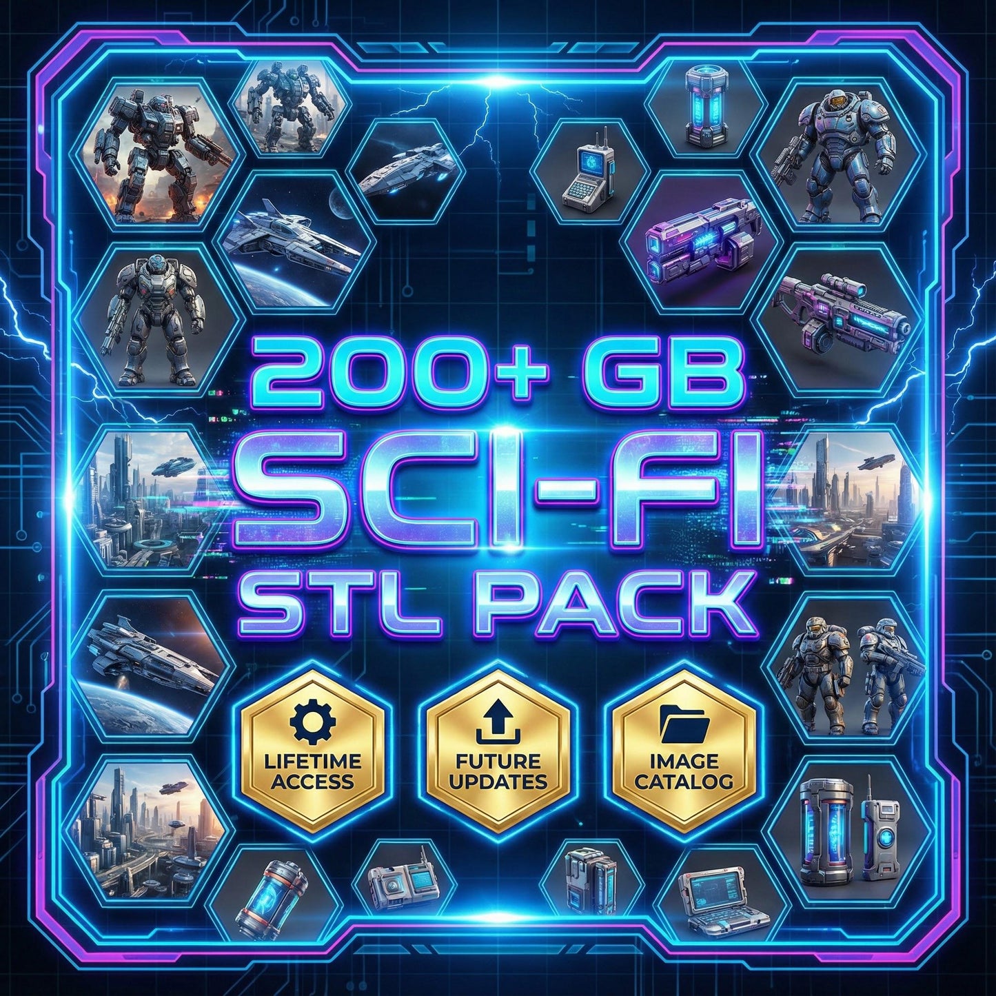 3D Printing Resource Support Service | Model Access for Makers & Designers - MRR Products