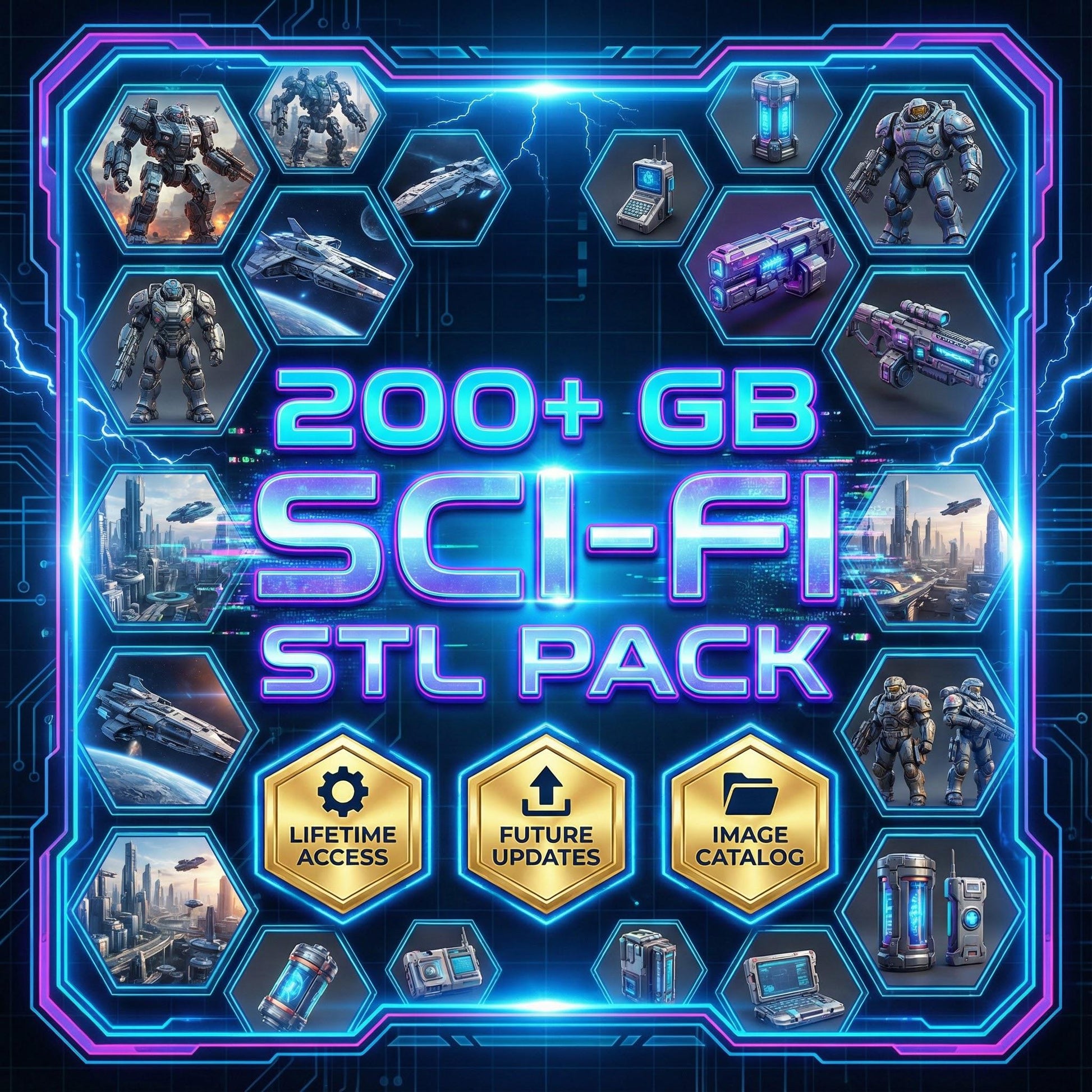 Custom 3D Design Assistance for Cosplay & Creative Projects - MRR Products