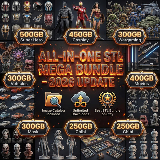 Advanced 3D Printing Project Support | Design Resources & Guidance - MRR Products