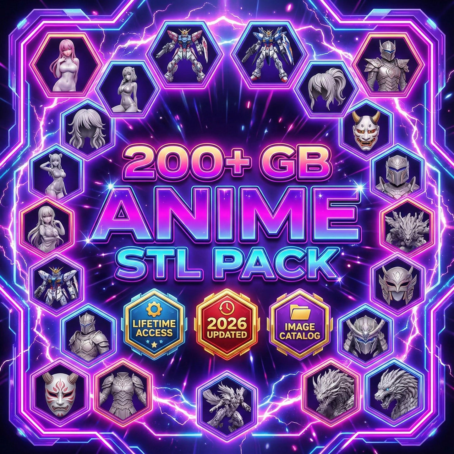 3D Printing Resource Support Service | Model Access for Makers & Designers - MRR Products