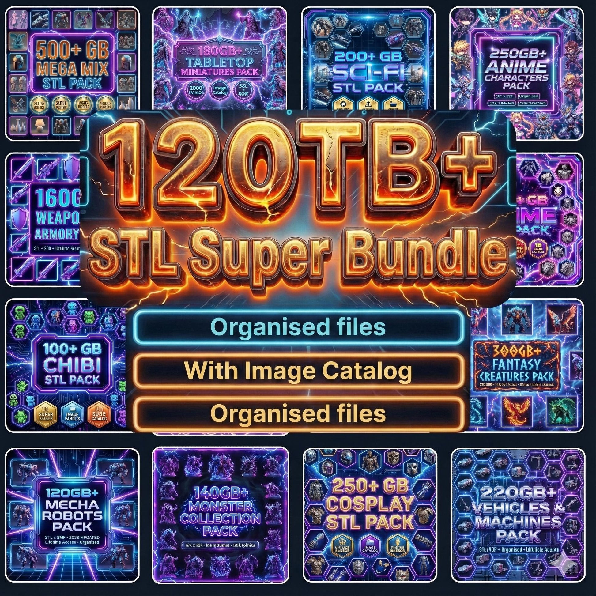 Creative Learning & 3D Printing Support Package for Educational Projects - MRR Products